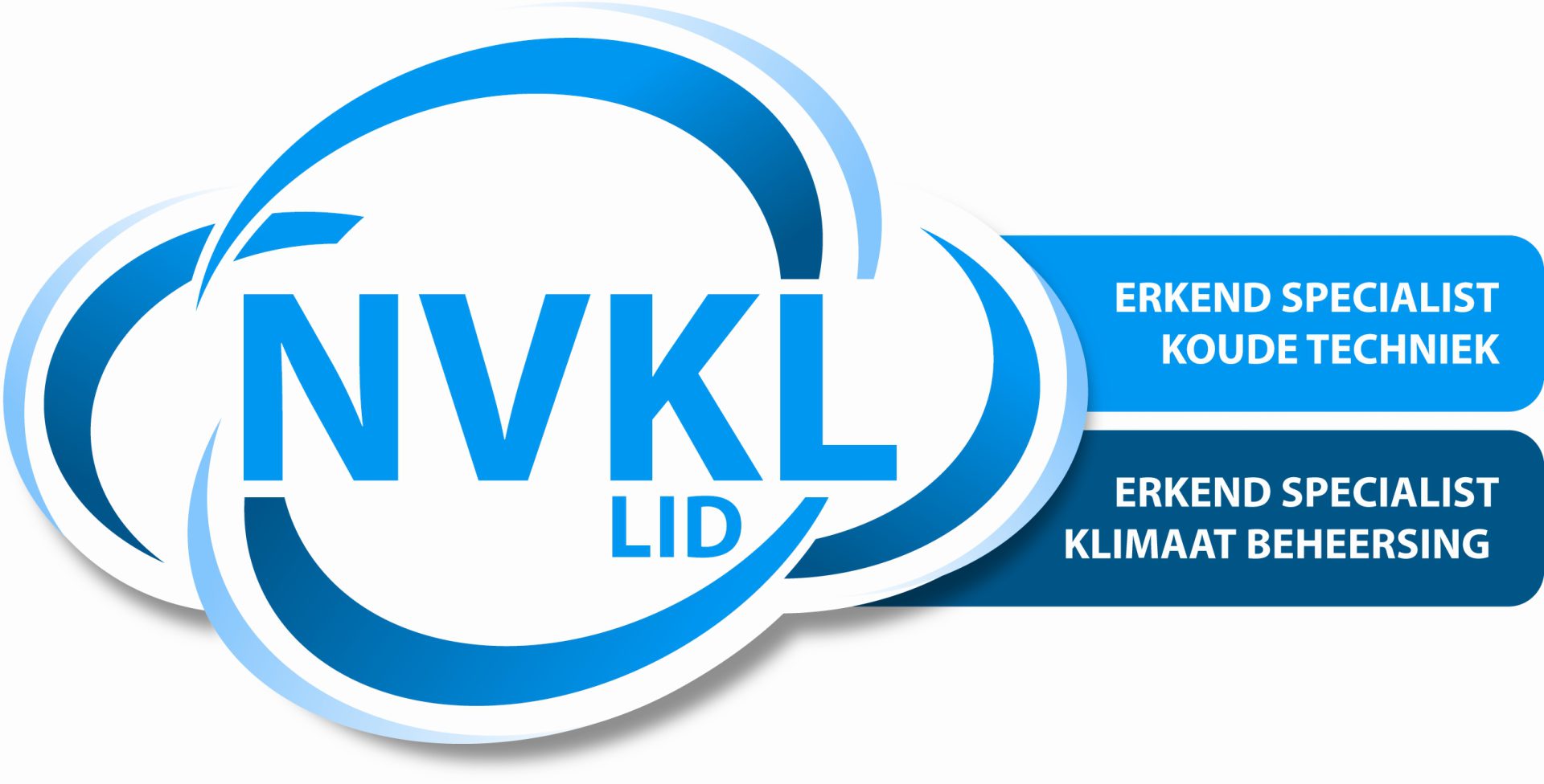 Logo NVKL - koude en klimaat